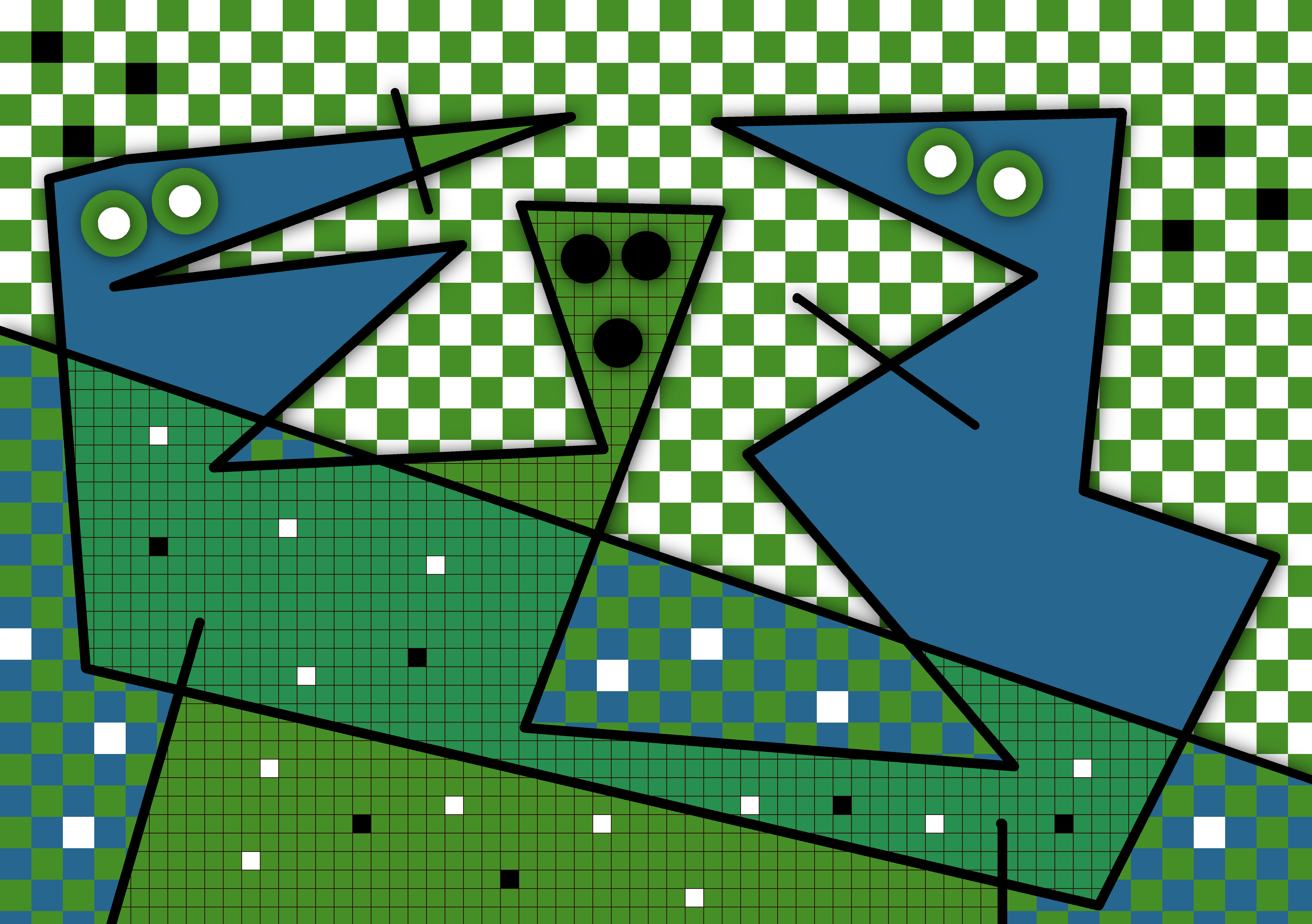 Digital - 2016 drawing